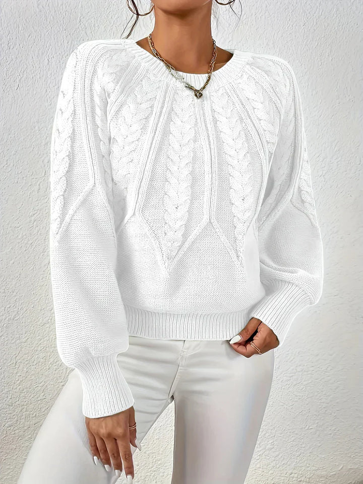 Diana - Classic Comfort Sweater