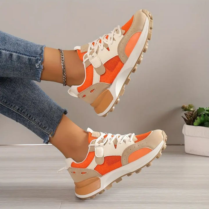 Katja - Coloured casual shoes