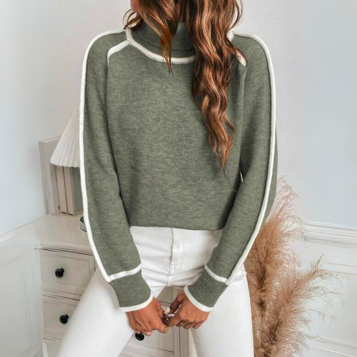 Kaylee™ | Elegant Turtleneck Sweater