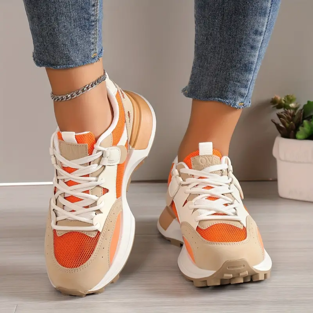 Katja - Coloured casual shoes