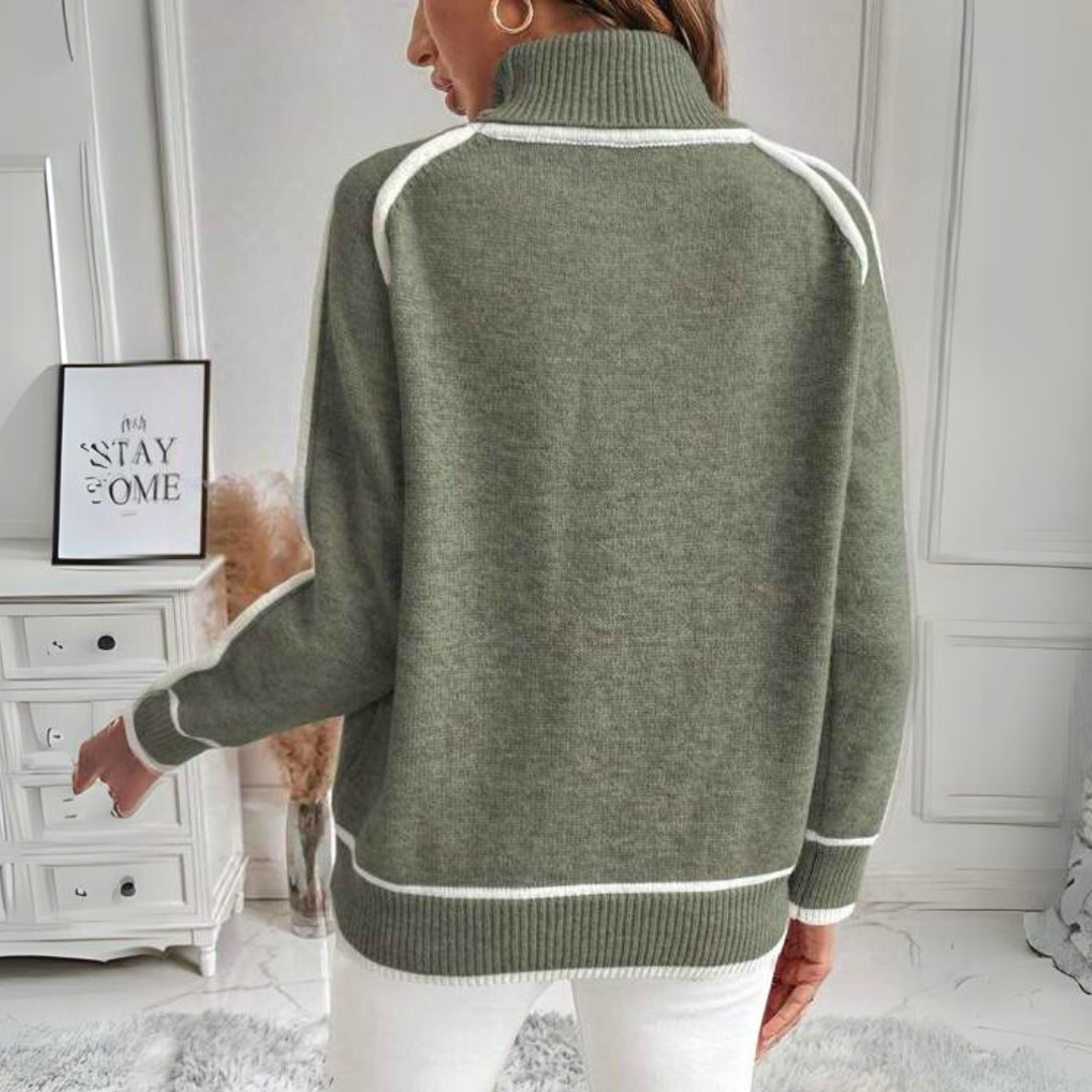 Kaylee™ | Elegant Turtleneck Sweater