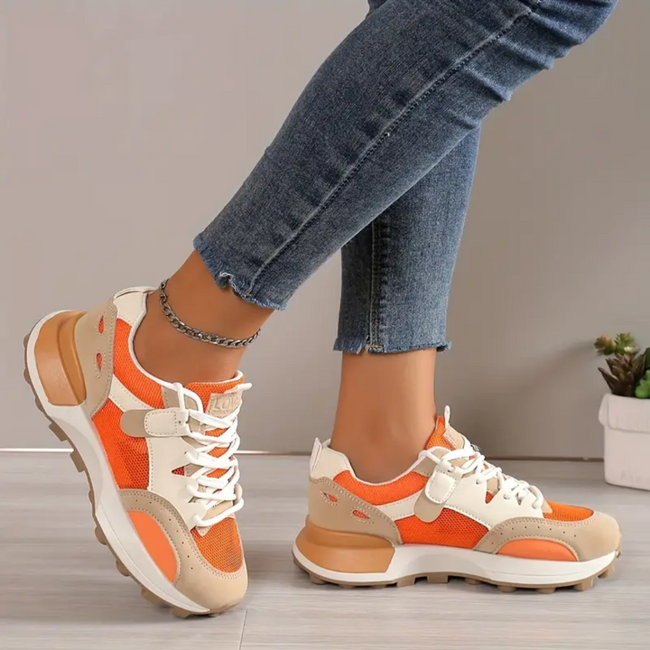 Katja - Coloured casual shoes