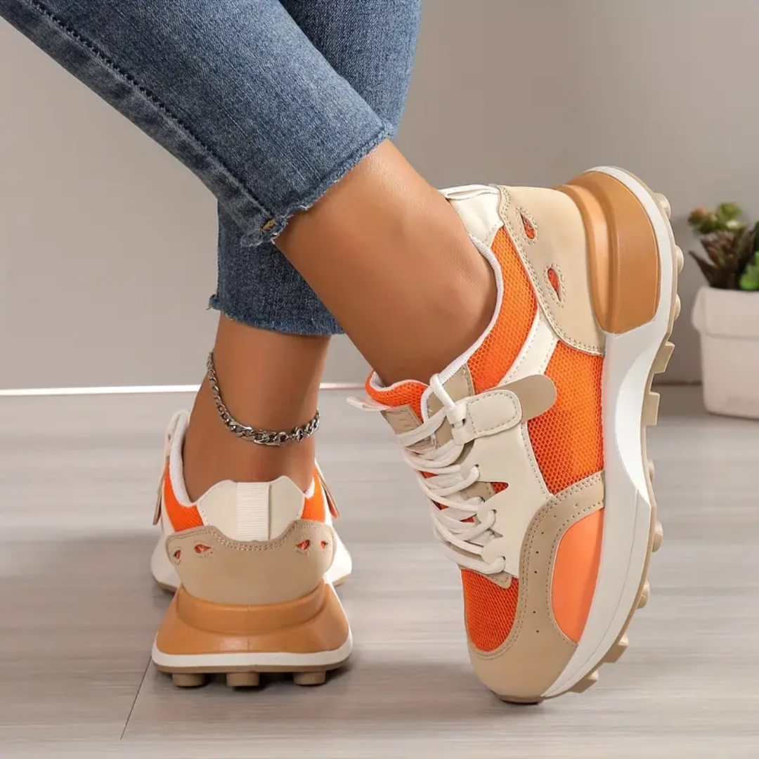 Katja - Coloured casual shoes