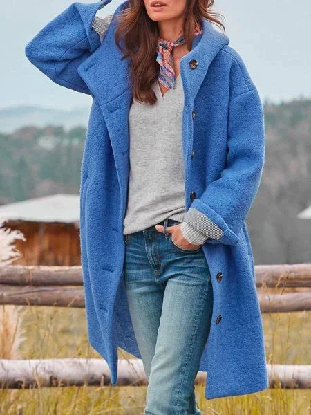 Olea - Premium Cozy Coat