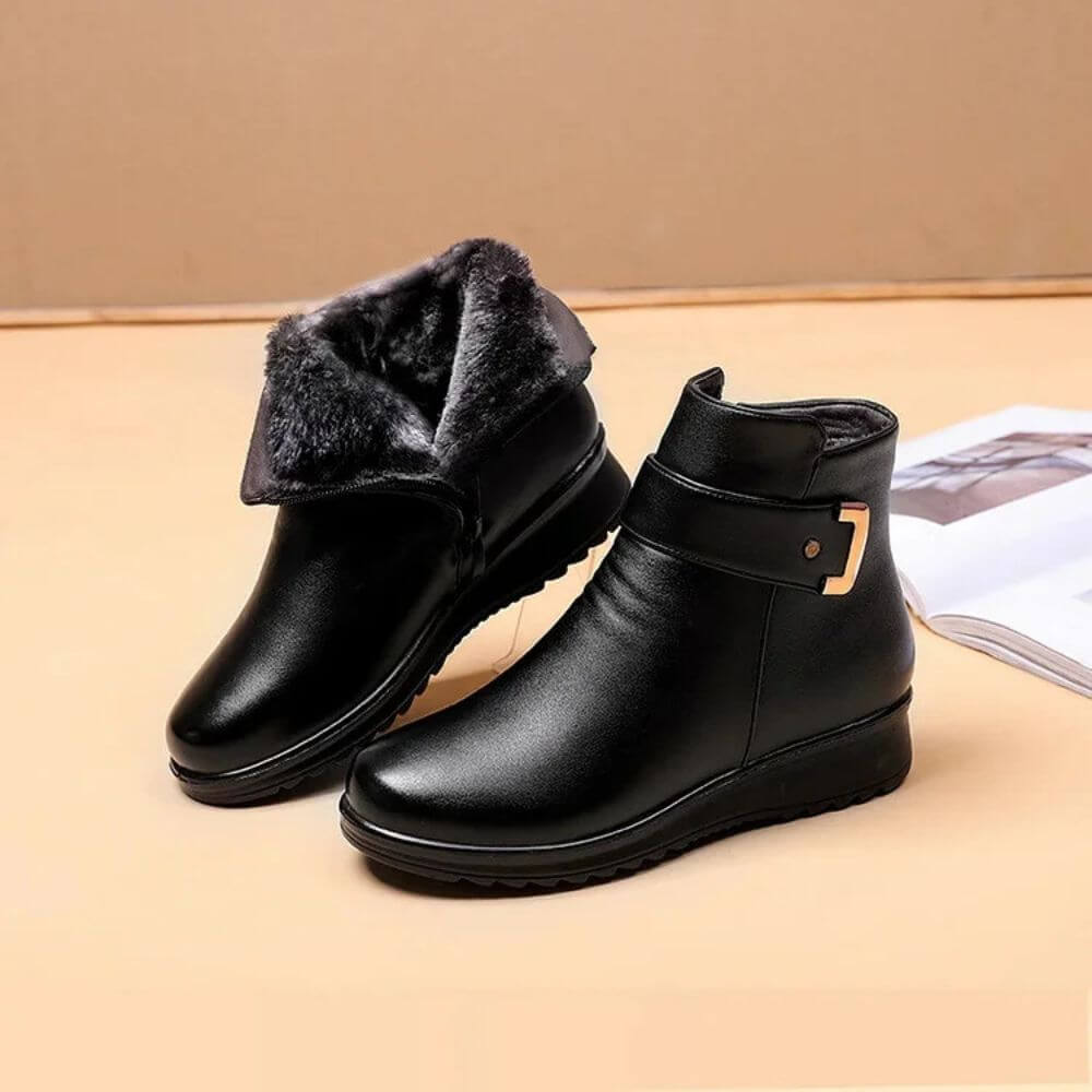 Frieda™ - Orthopedic Ankle Boots