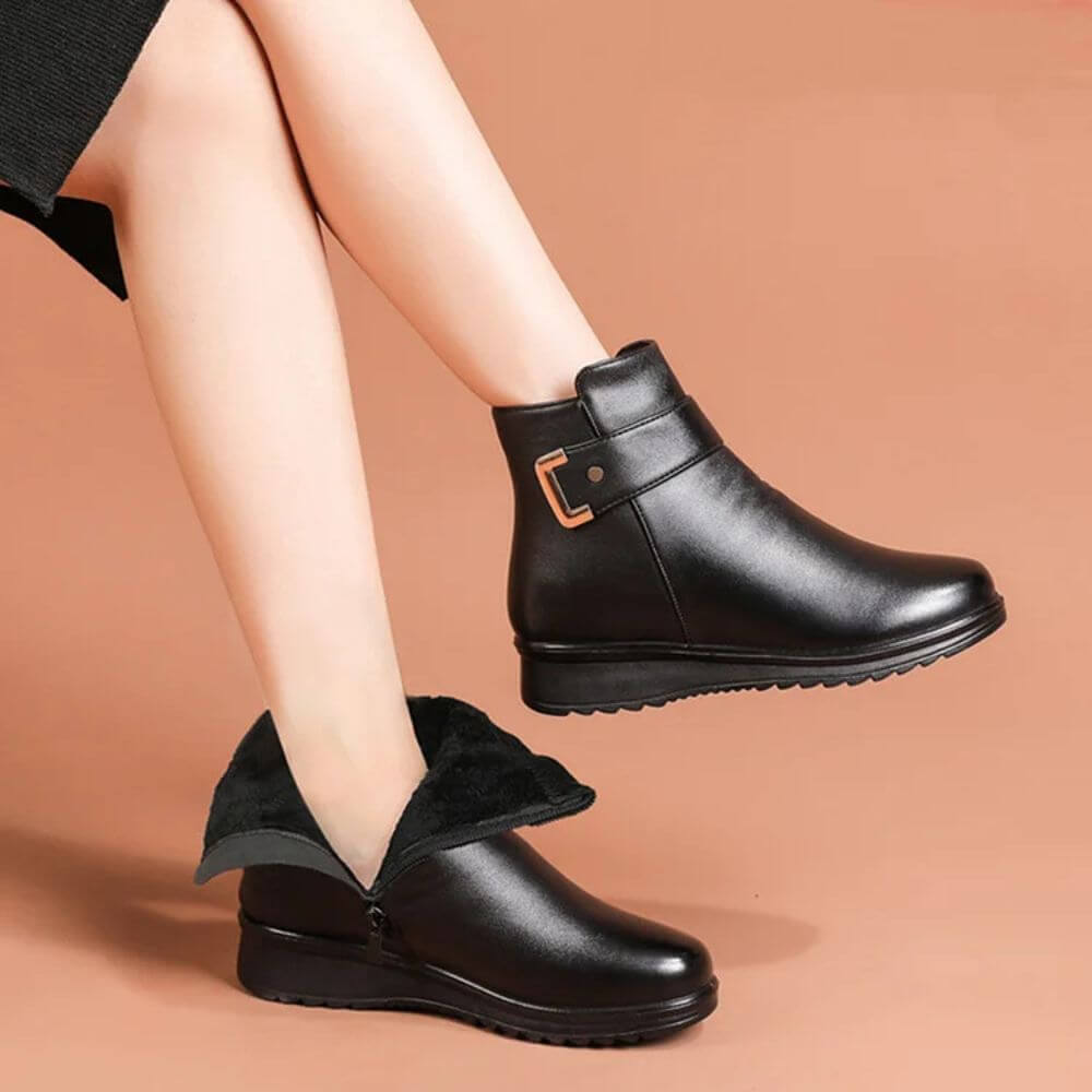 Frieda™ - Orthopedic Ankle Boots