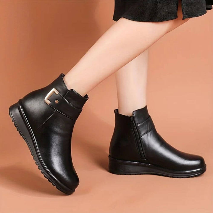 Frieda™ - Orthopedic Ankle Boots