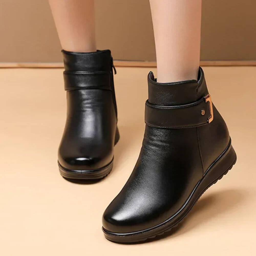 Frieda™ - Orthopedic Ankle Boots