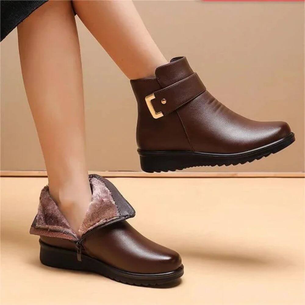 Frieda™ - Orthopedic Ankle Boots