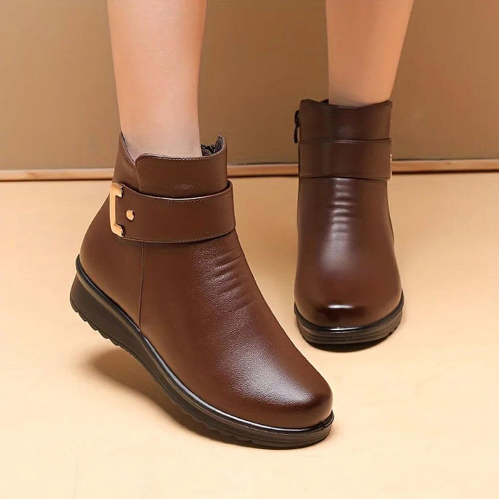 Frieda™ - Orthopedic Ankle Boots