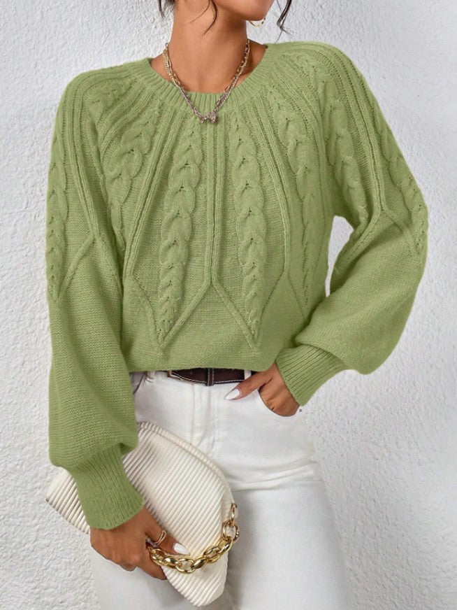 Diana - Classic Comfort Sweater