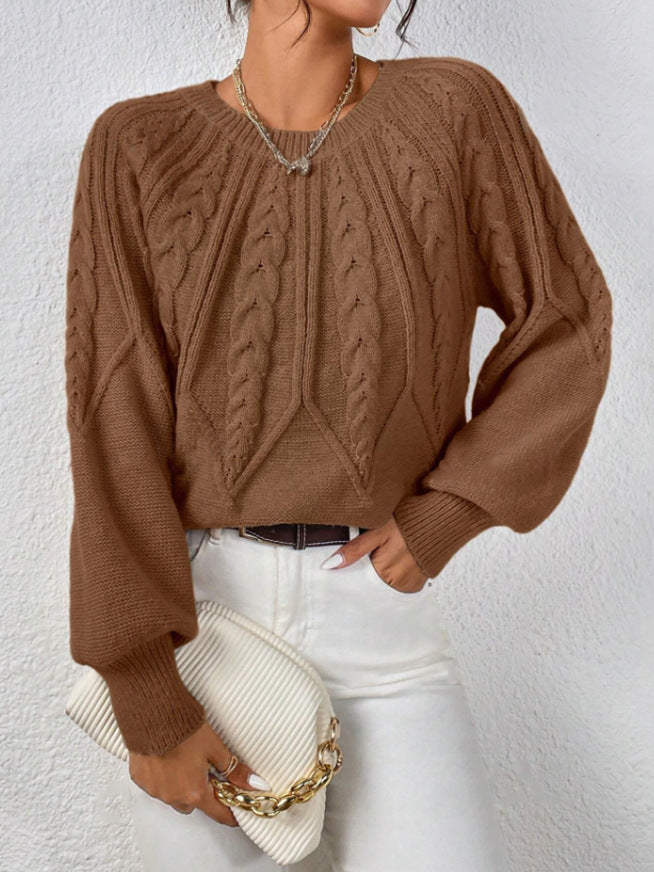 Diana - Classic Comfort Sweater