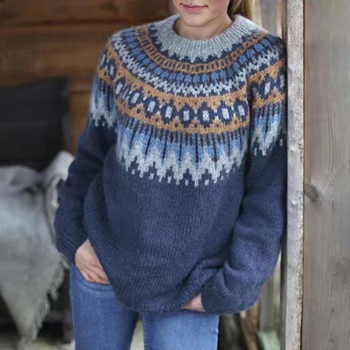 Anna™ - Soft Winter Sweater