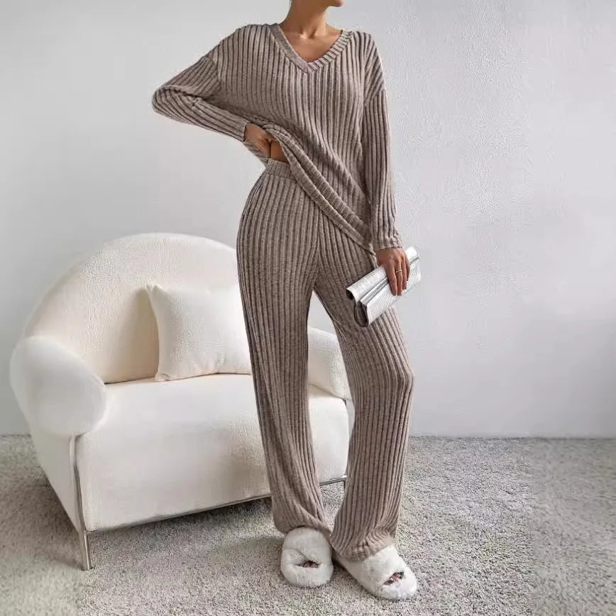 Mia™ - Knitted 2-Piece Set