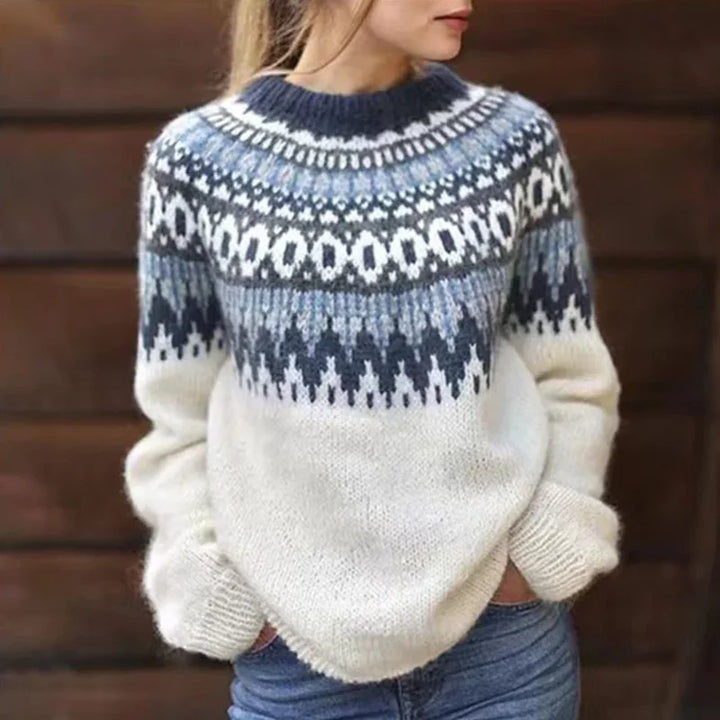 Anna™ - Soft Winter Sweater