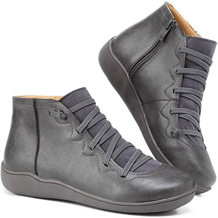 Lina - Trendy Orthopedic Ankle Boots