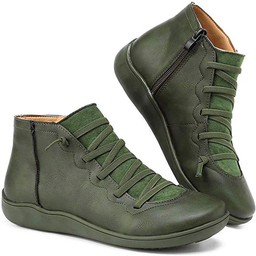 Lina - Trendy Orthopedic Ankle Boots