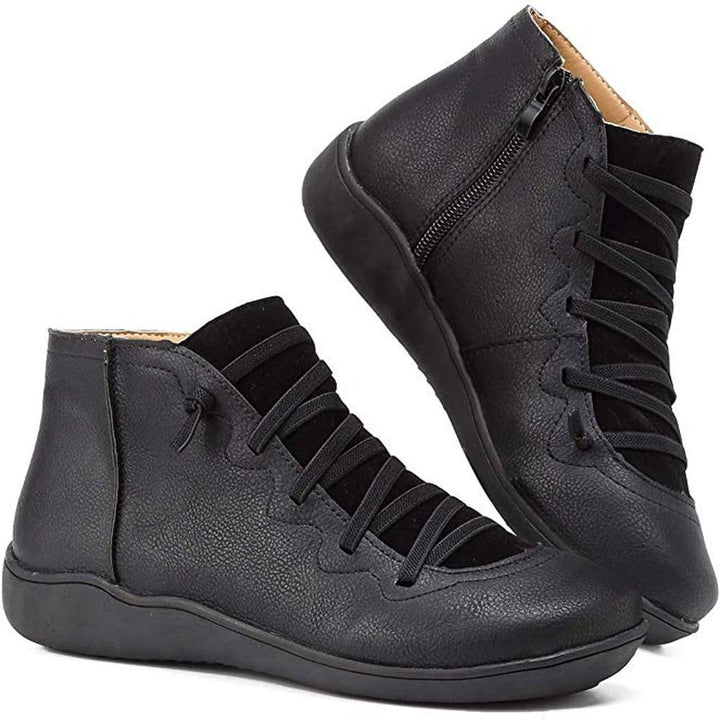 Lina - Trendy Orthopedic Ankle Boots