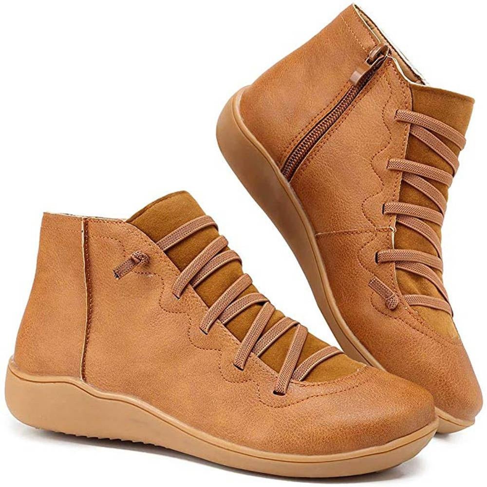 Lina - Trendy Orthopedic Ankle Boots