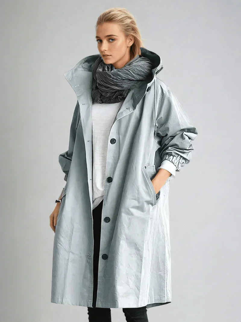 Luna - Stylish Water-repellent Rain Cape