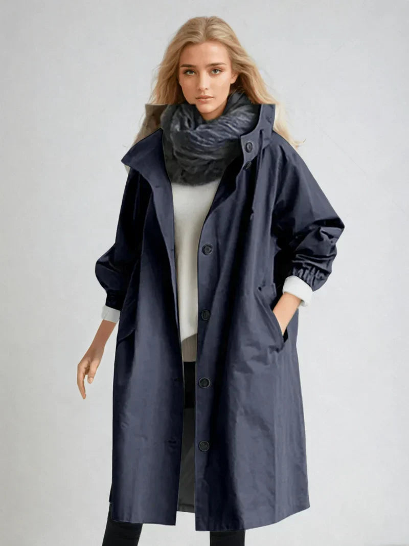 Luna - Stylish Water-repellent Rain Cape