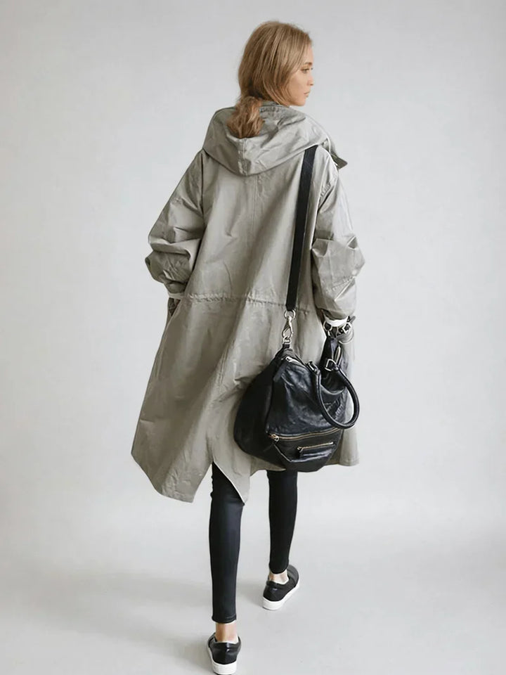 Luna - Stylish Water-repellent Rain Cape