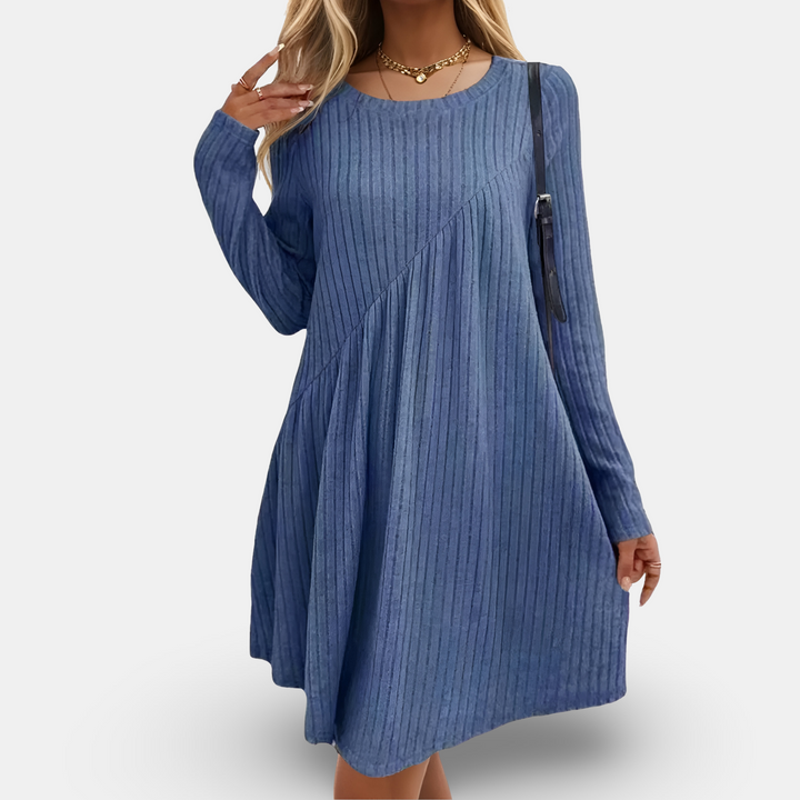 Paula™ - Cozy and Comfortable Dress