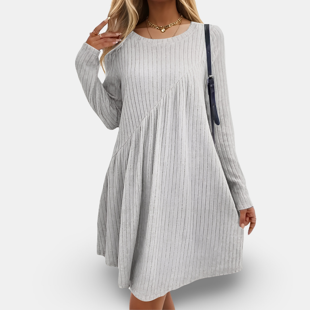 Paula™ - Cozy and Comfortable Dress