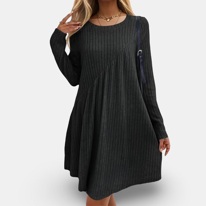 Paula™ - Cozy and Comfortable Dress