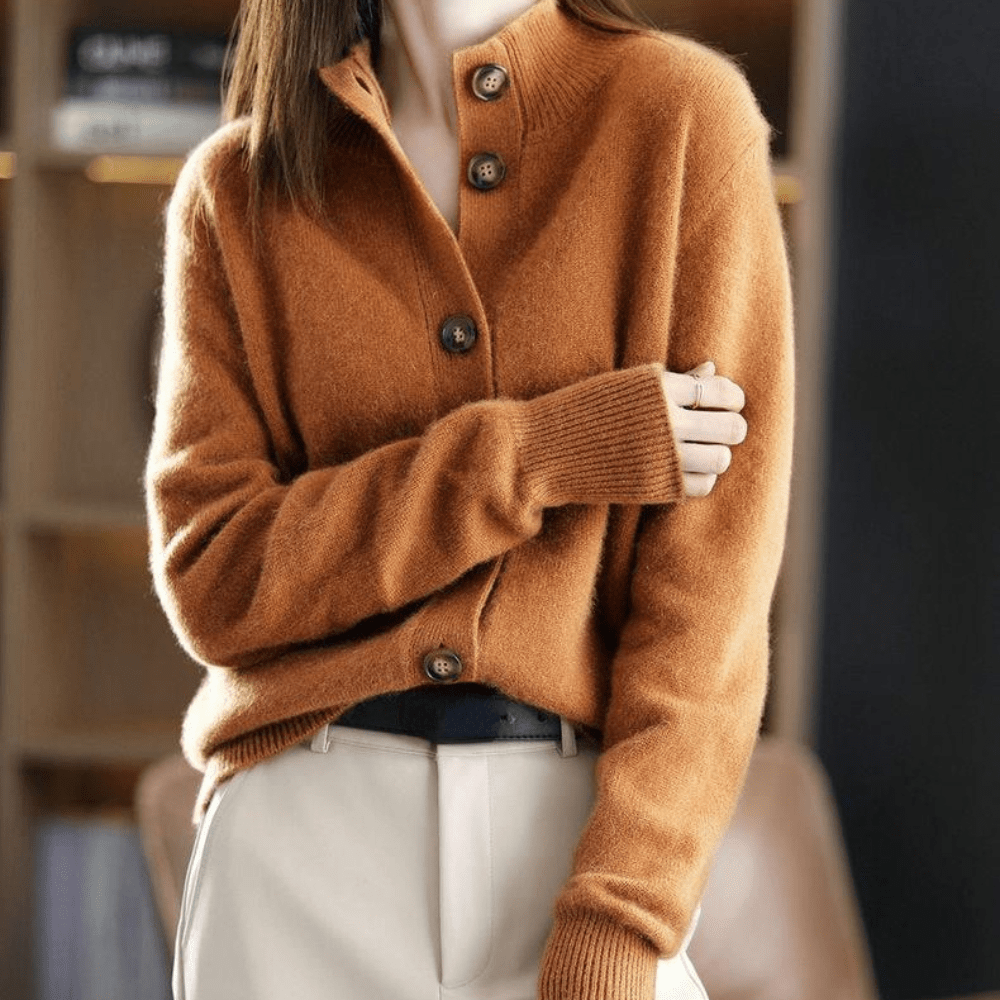 Evi - Stylish comfy cardigan