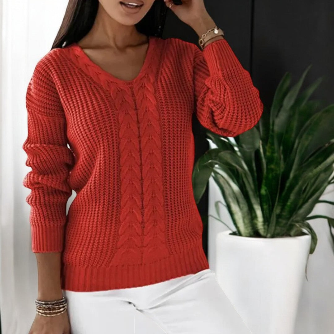 Bella™ - Knitted Jumper